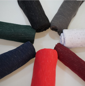 Fancy Poly Cotton Mamboo